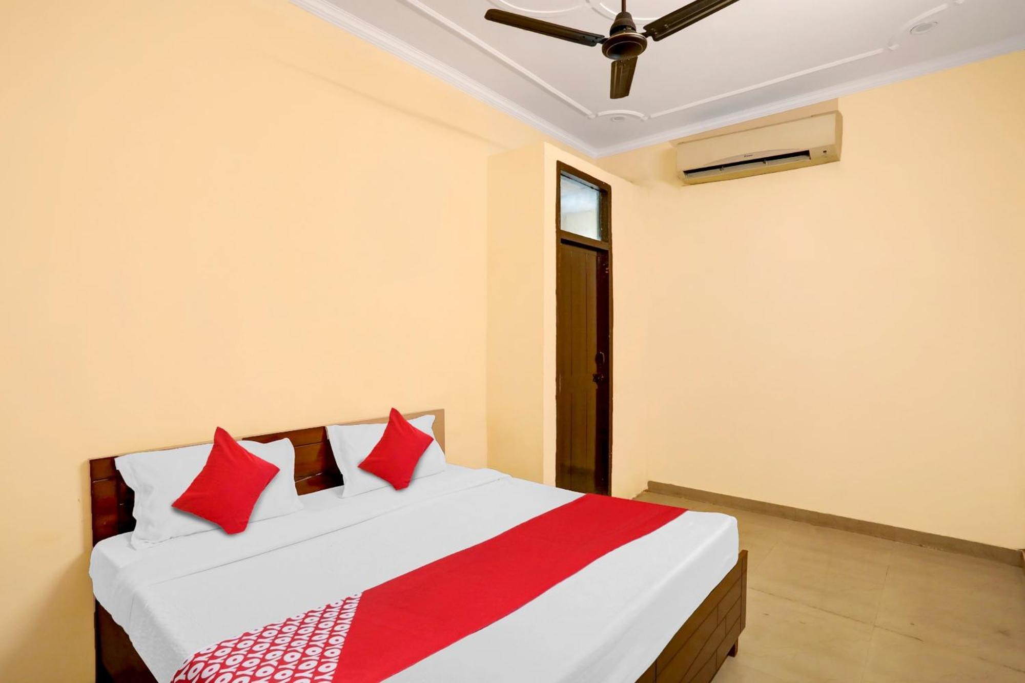 Hotel O Pari Hotel Ghaziabad Exterior foto