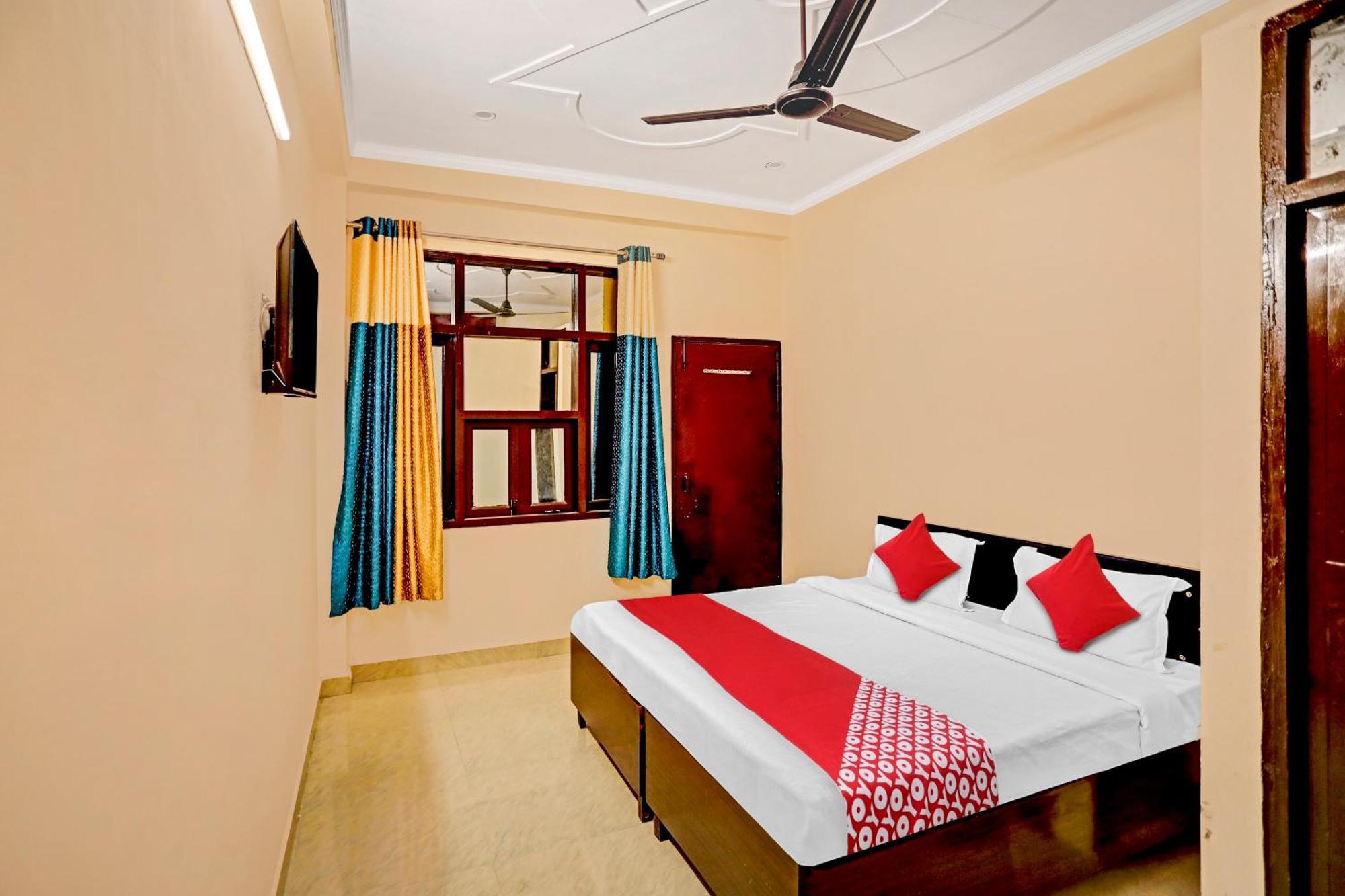 Hotel O Pari Hotel Ghaziabad Exterior foto
